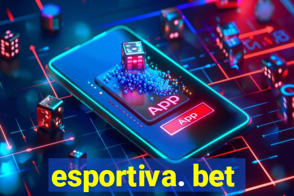 esportiva. bet